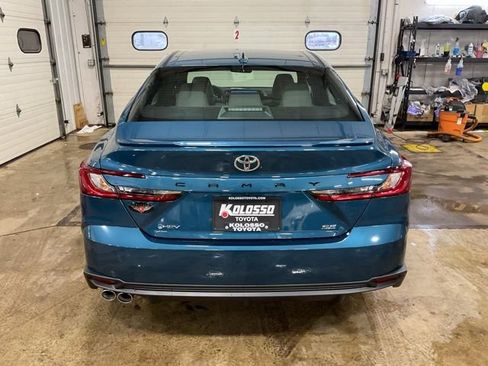 New 2026 Toyota Camry SE image 5