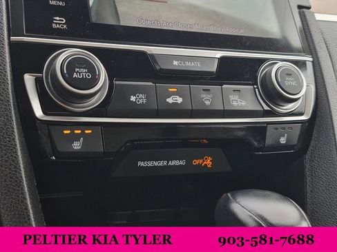 Used 2016 Honda Civic Touring image 45