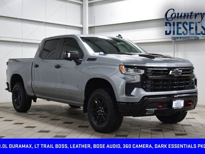 Used 2024 Chevrolet Silverado 1500 LT Trail Boss w/ Convenience Package II