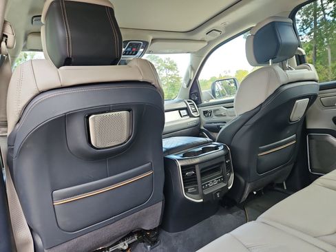 Used 2025 RAM 1500 Tungsten w/ Trailer Tow Group image 19