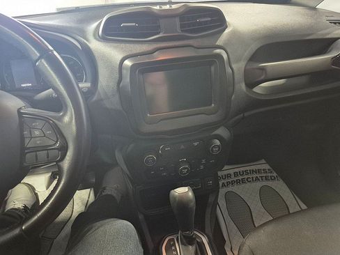 Used 2019 Jeep Renegade Altitude w/ Quick Order Package 2XM FWD image 40