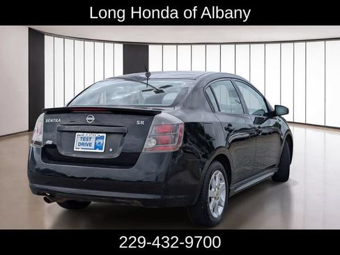 Used 2010 Nissan Sentra 2.0 SR FWD image 5