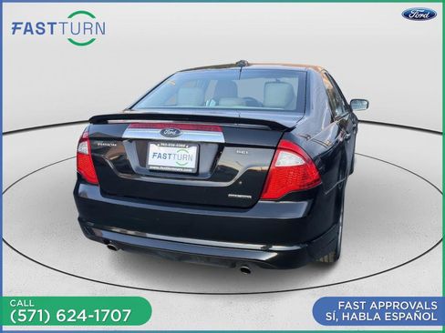 Used 2011 Ford Fusion SEL w/ 301A Rapid Spec Order Code image 7