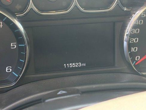 Used 2017 Chevrolet Silverado 1500 LTZ RWD image 12