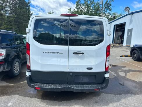 Used 2019 Ford Transit 150 130 Low Roof w/ Interior Upgrade Package RWD image 3