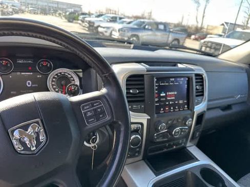 Used 2018 RAM 1500 Big Horn image 7