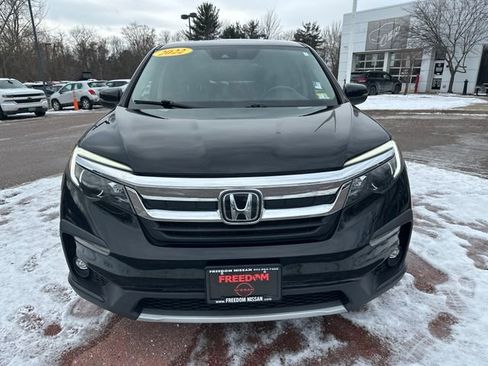 Used 2022 Honda Pilot EX-L image 8