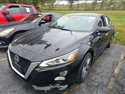 Used 2019 Nissan Altima 2.5 SL