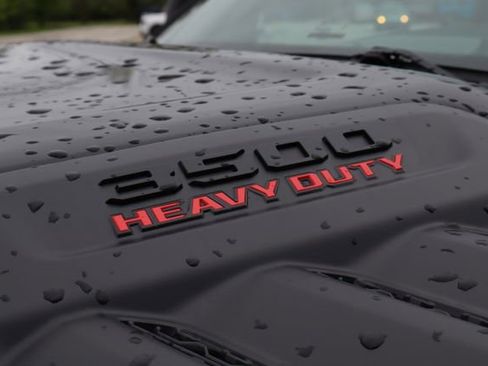 New 2026 RAM 3500 Laramie AWD/4WD image 13