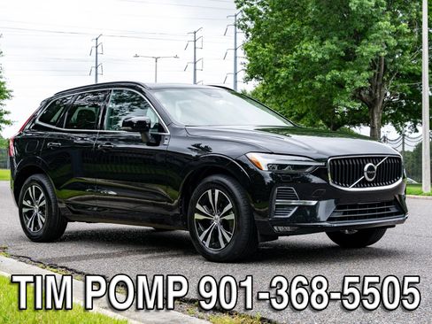 Used 2023 Volvo XC60 B5 Core AWD/4WD image 4