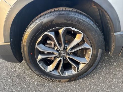 Certified 2022 Honda CR-V EX-L image 10