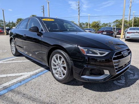 Used 2020 Audi A4 2.0T Premium w/ Convenience Package FWD image 8