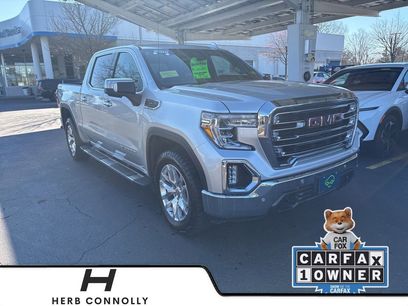 Certified 2019 GMC Sierra 1500 SLT w/ SLT Premium Plus Package