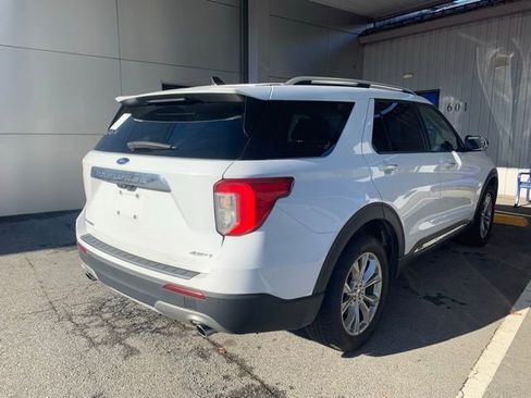 Used 2024 Ford Explorer Limited image 28