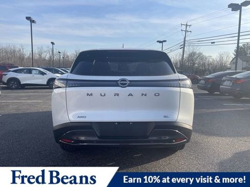 New 2025 Nissan Murano SL image 17