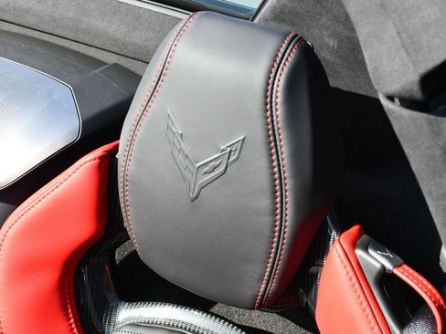 Used 2024 Chevrolet Corvette E-Ray Convertible w/ 3LZ AWD/4WD image 86
