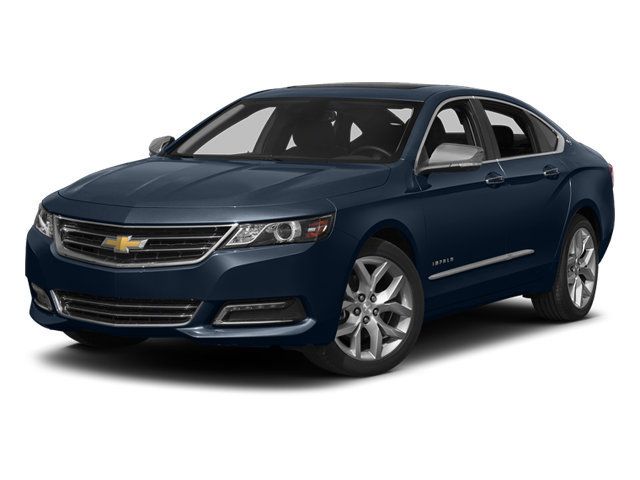Used 2014 Chevrolet Impala LT w/ Convenience Package FWD image 1