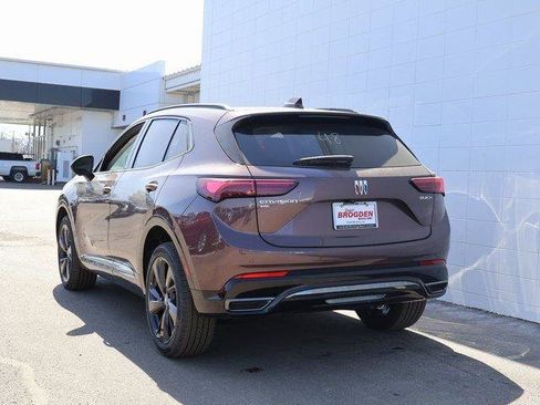 New 2025 Buick Envision Sport Touring image 2