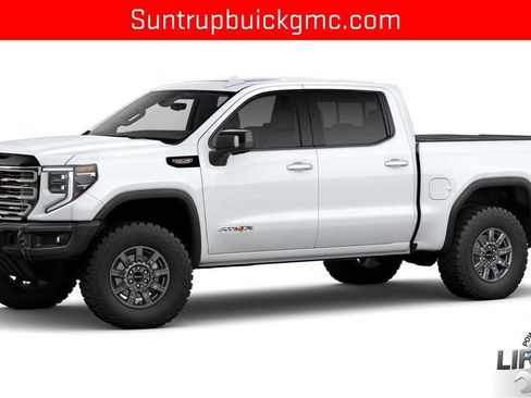 New 2026 GMC Sierra 1500 AT4X image 88