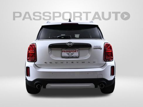 Certified 2024 MINI Cooper Countryman S AWD/4WD image 8
