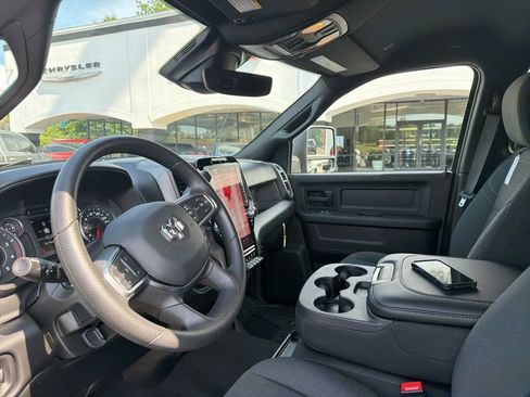 New 2026 RAM 3500 Tradesman AWD/4WD image 21