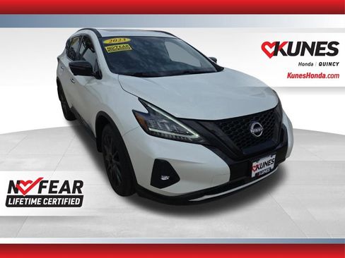 Used 2023 Nissan Murano SL AWD/4WD image 1