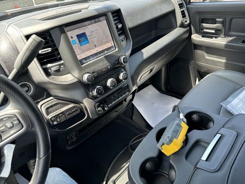 New 2024 RAM 3500 Tradesman w/ Chrome Appearance Group image 46