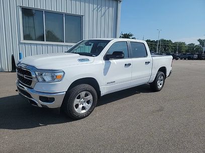 Used 2024 RAM 1500 Big Horn