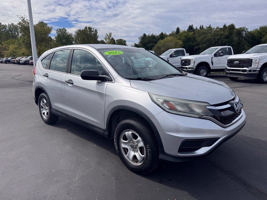 Used 2015 Honda CR-V LX image 1