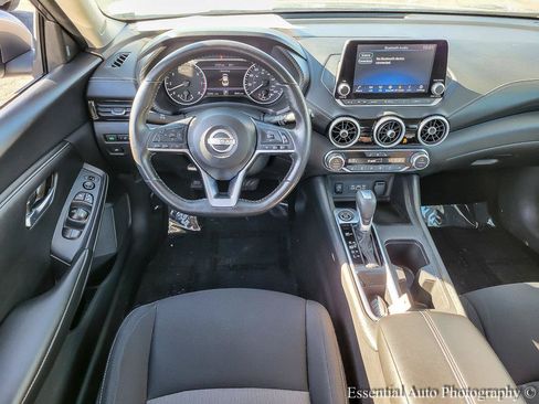 Used 2024 Nissan Sentra SV w/ All-Weather Package FWD image 13