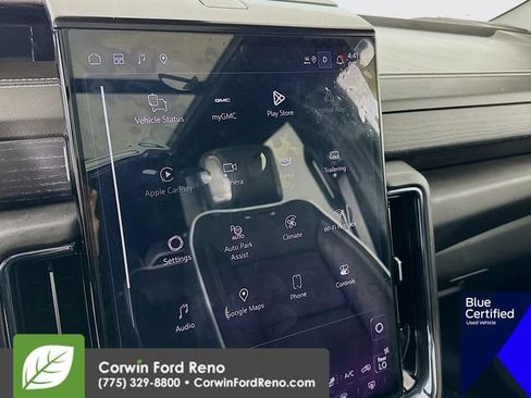 Used 2025 GMC Yukon XL AT4 Ultimate image 18