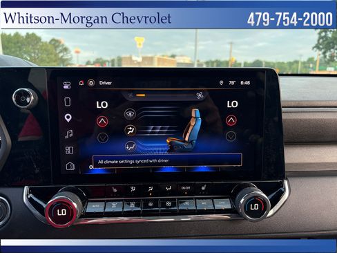 Used 2026 Chevrolet Colorado Trail Boss AWD/4WD image 29