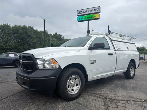 Used 2023 RAM 1500 Tradesman RWD image 57