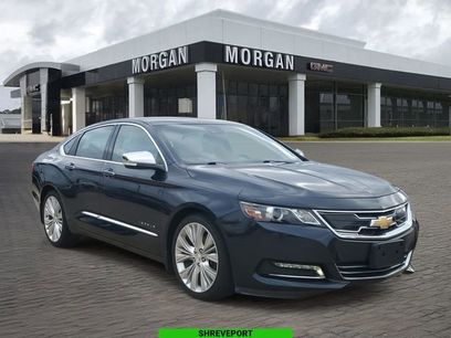 Used 2018 Chevrolet Impala Premier w/ Premier Confidence Package