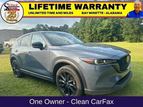 Used 2025 MAZDA CX-5 Carbon Edition AWD/4WD image 1