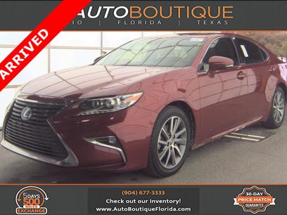 Used 2017 Lexus ES 300h