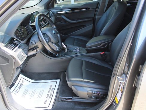 Used 2021 BMW X1 xDrive28i w/ Convenience Package AWD/4WD image 10