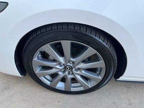 Used 2025 MAZDA MAZDA3 s FWD image 11