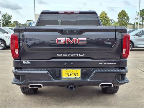 Used 2023 GMC Sierra 1500 Denali w/ Denali Reserve Package AWD/4WD image 22