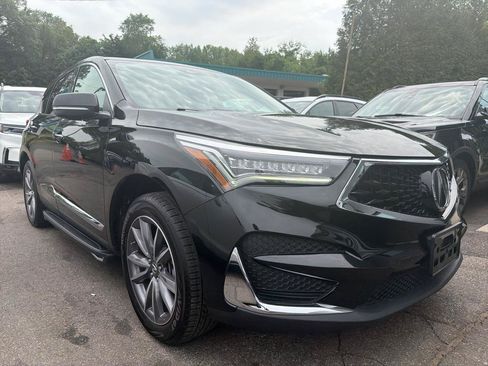 Used 2020 Acura RDX AWD w/ Technology Package image 3