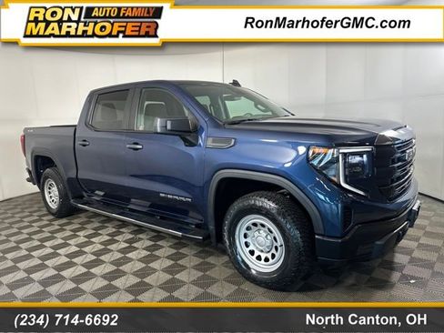 Used 2023 GMC Sierra 1500 Pro image 1