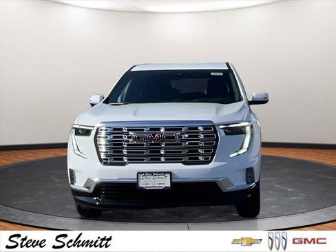 New 2026 GMC Acadia Denali w/ Super Cruise Package image 3