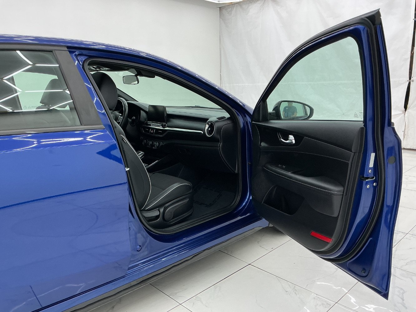 Used 2021 Kia Forte GT-Line w/ GT-Line Premium Package FWD image 17