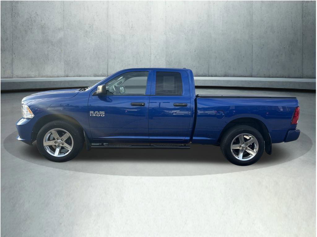 Used 2018 RAM 1500 Express w/ Express Value Package AWD/4WD image 2