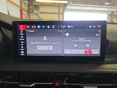 Used 2024 Dodge Hornet R/T Plus w/ Tech Pack Plus w/o Parking image 17