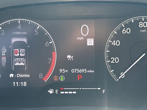 Used 2022 Honda Civic EX-L image 22