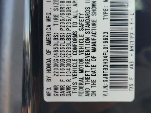 Used 2015 Acura RDX FWD image 35