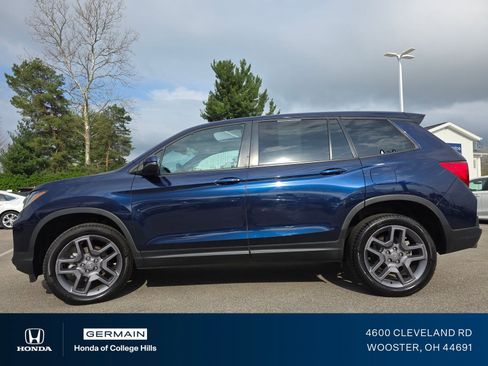 Certified 2023 Honda Passport EX-L image 13