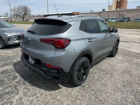New 2026 Buick Encore GX Sport Touring w/ Comfort Package image 8
