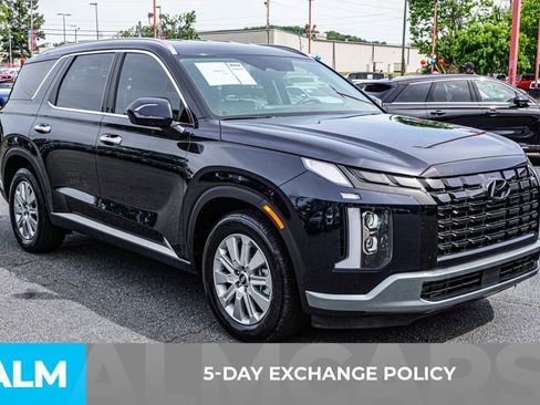 Used 2025 Hyundai Palisade SEL FWD image 4